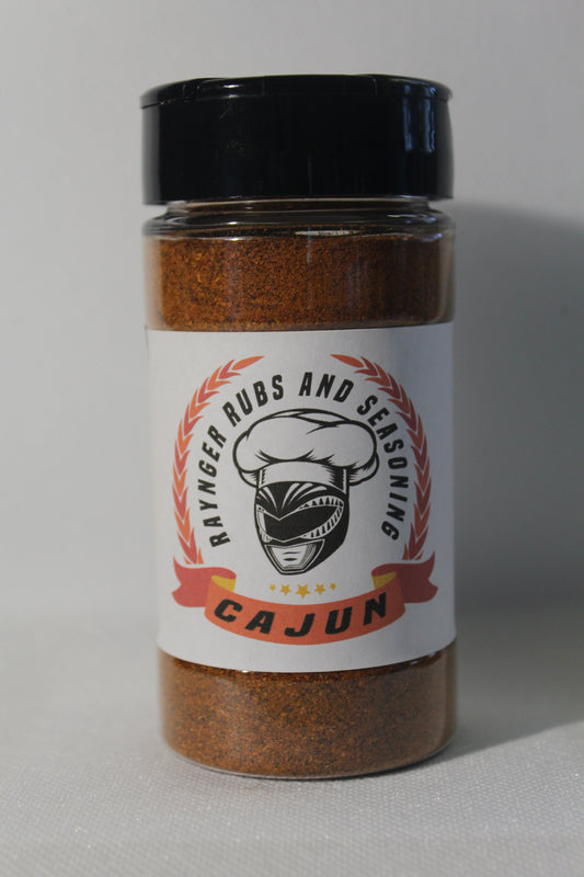 Raynger Cajun Rub