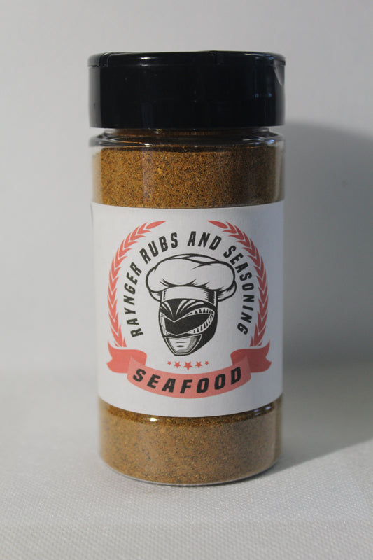 Raynger Seafood Rub