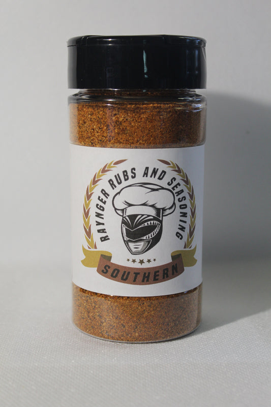 Raynger Southern Rub
