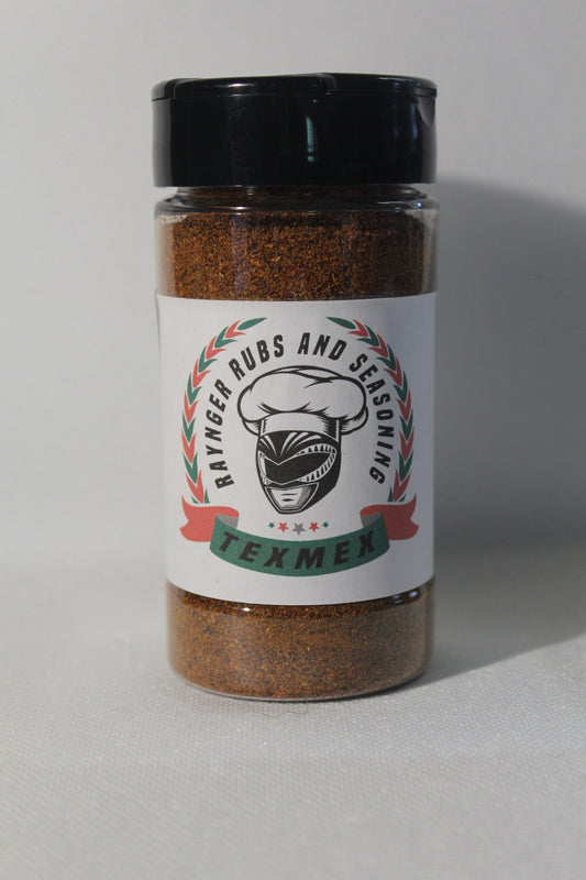 Raynger Texmex Rub